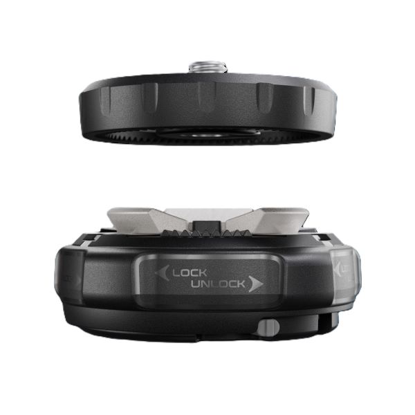 Billede af Manfrotto X-change quick release system